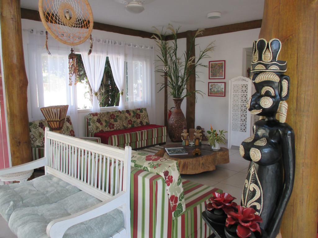 賓館 Cana Caiana Paraty