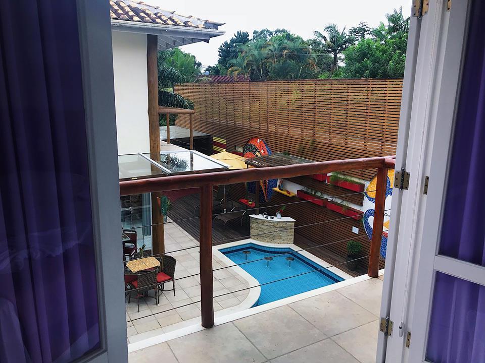 Cana Caiana Inn Parati